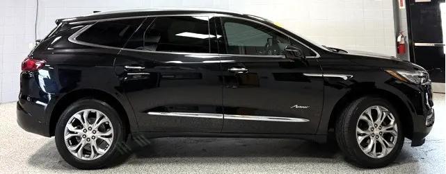 Photo of 2021 Ebony Twilight Metallic Buick Enclave