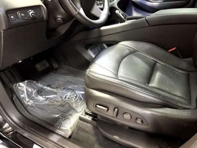 Photo of 2021 Ebony Twilight Metallic Buick Enclave