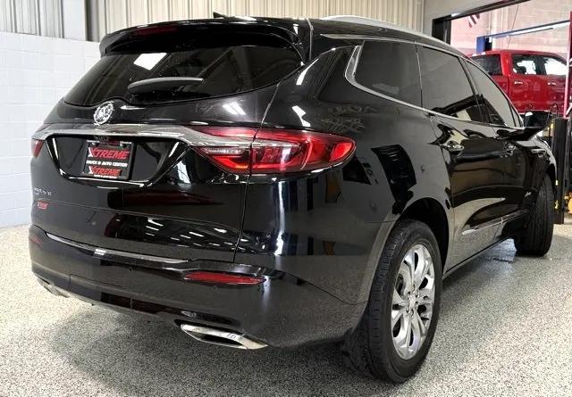 Photo of 2021 Ebony Twilight Metallic Buick Enclave