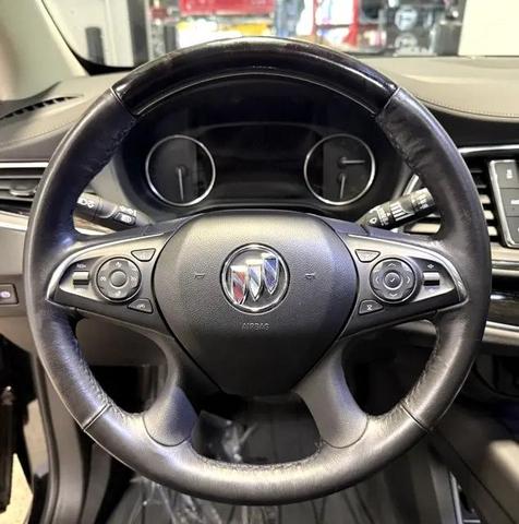 Photo of 2021 Ebony Twilight Metallic Buick Enclave