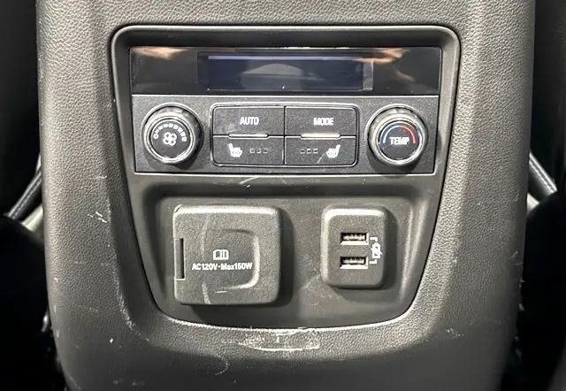 Photo of 2021 Ebony Twilight Metallic Buick Enclave