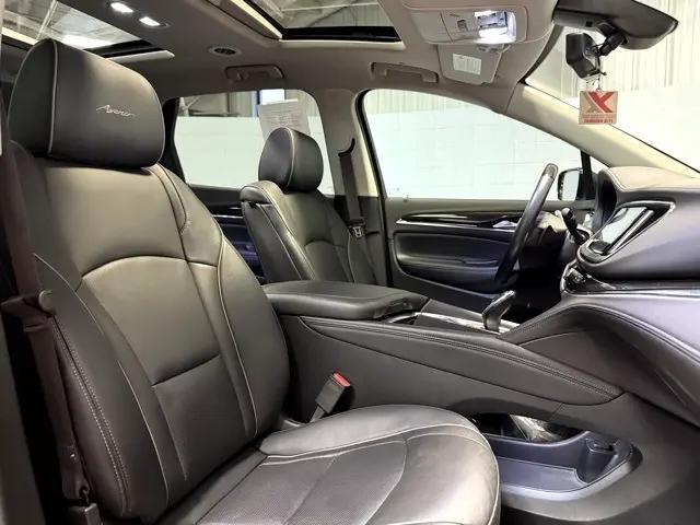Photo of 2021 Ebony Twilight Metallic Buick Enclave