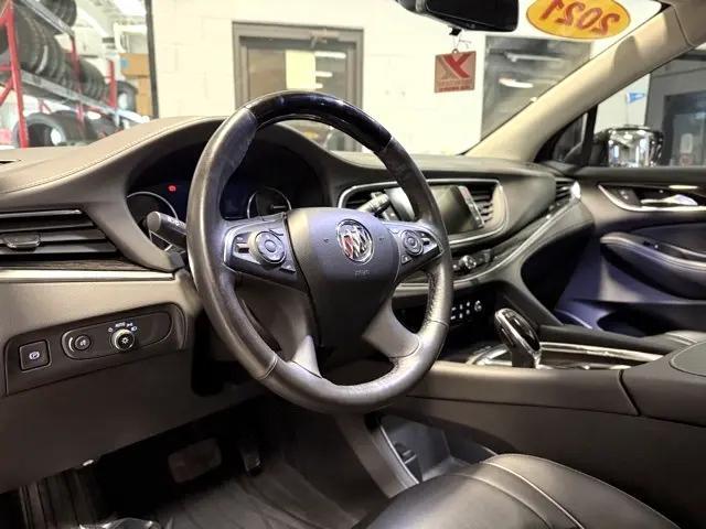 Photo of 2021 Ebony Twilight Metallic Buick Enclave