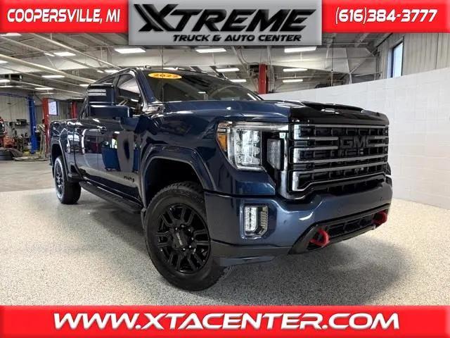 2022 GMC Sierra 2500