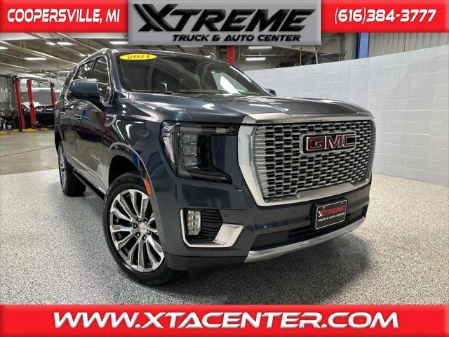 2021 GMC Yukon