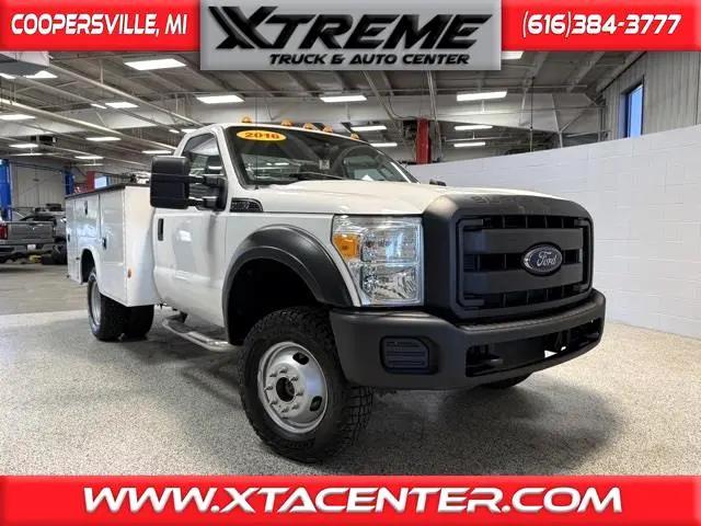 2016 Ford F-350