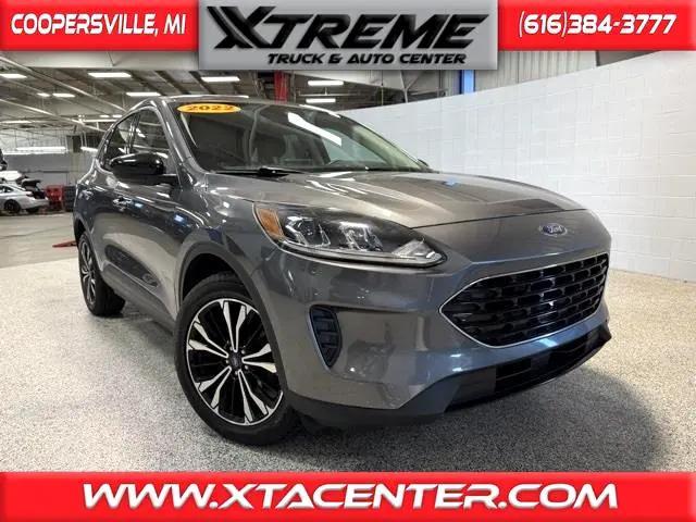 2022 Ford Escape