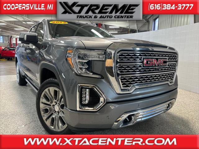 2022 GMC Sierra 1500