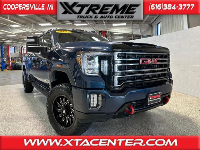 2022 GMC Sierra 2500