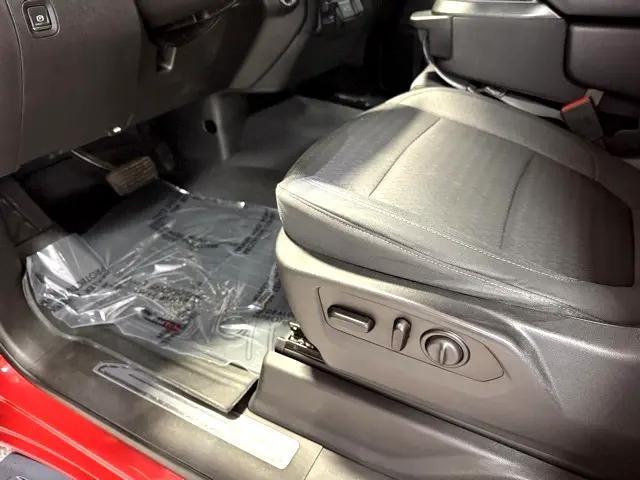 Photo of 2021 Red GMC Sierra 1500