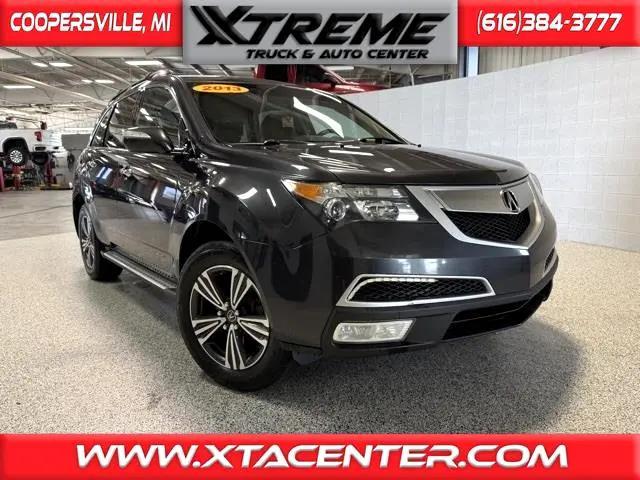 2013 Acura MDX