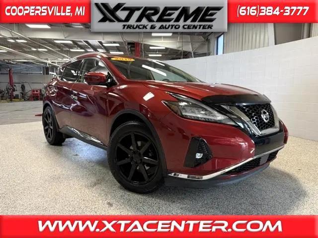 2019 Nissan Murano