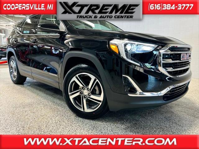 2021 GMC Terrain