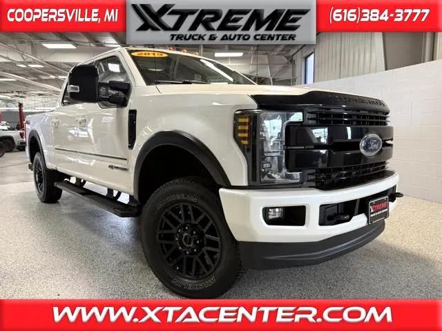 2019 Ford F-250