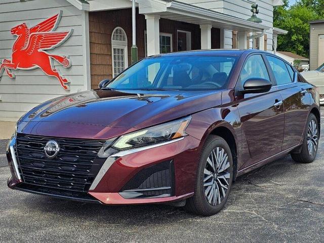 2024 Nissan Altima