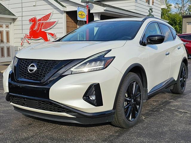 2023 Nissan Murano