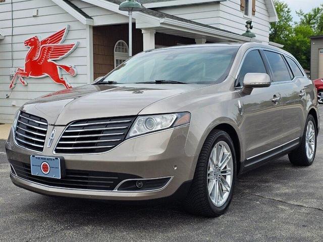 2019 Lincoln MKT