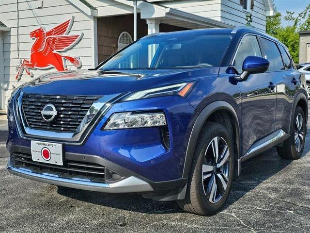 2023 Nissan Rogue