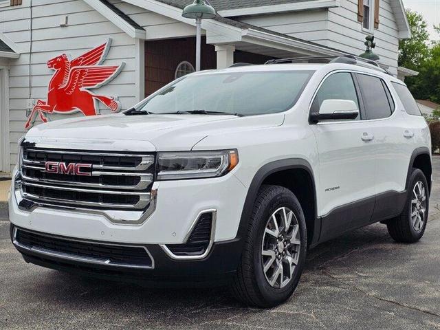 2023 GMC Acadia
