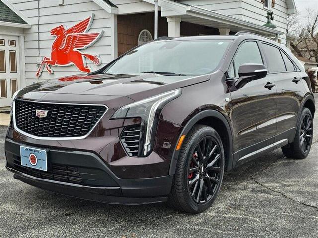 2021 Cadillac XT4