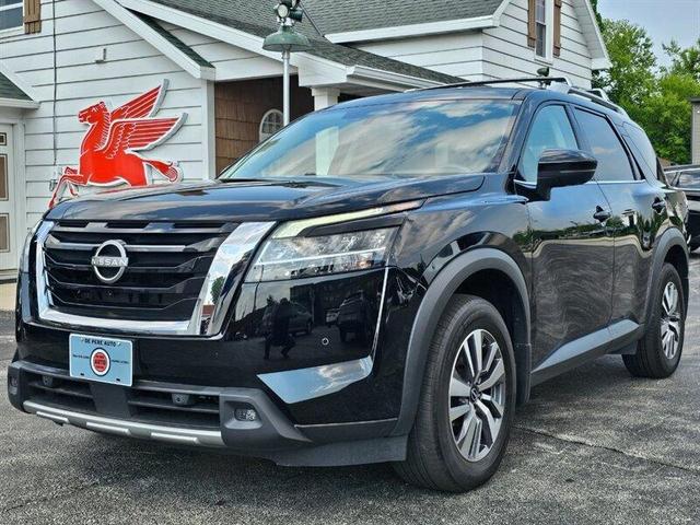 2023 Nissan Pathfinder