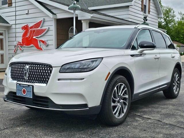2022 Lincoln Corsair