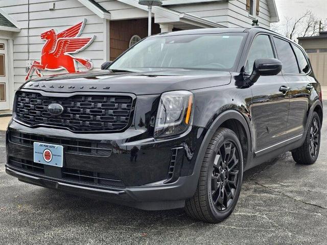 2021 Kia Telluride