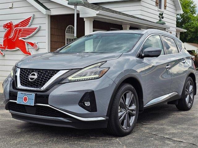 2024 Nissan Murano