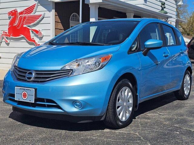 2015 Nissan Versa Note
