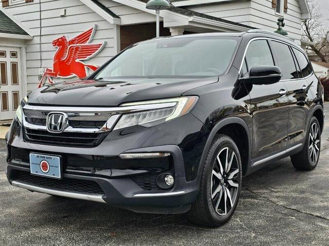 2022 Honda Pilot