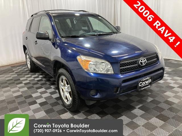 2006 Toyota RAV4