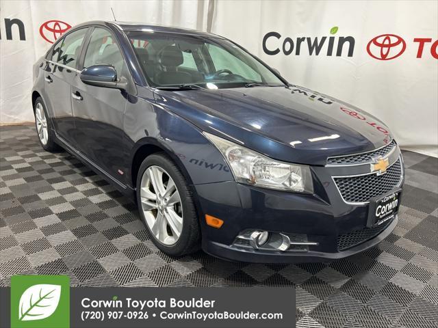 2014 Chevrolet Cruze