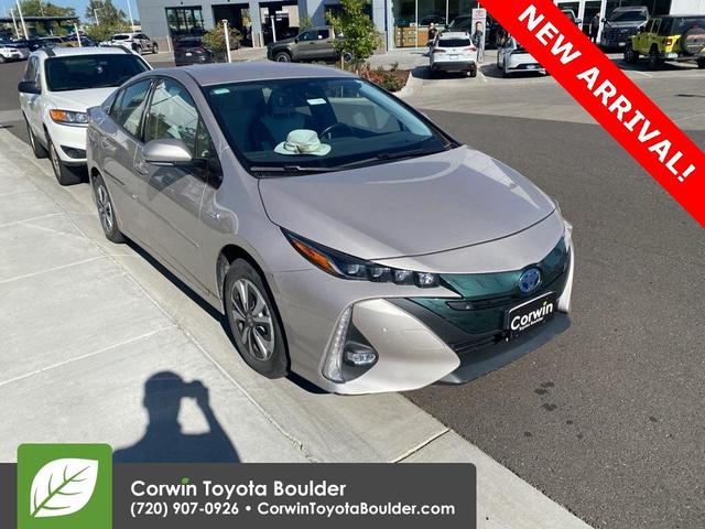 2018 Toyota Prius Prime