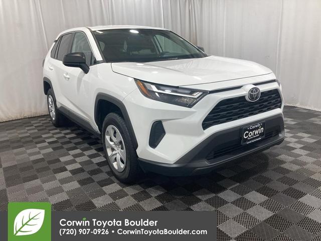 2024 Toyota RAV4