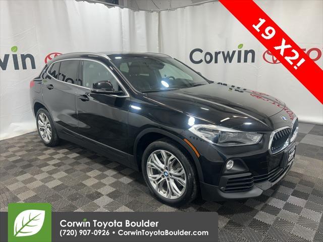 2019 BMW X2