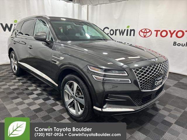 2024 Genesis GV80