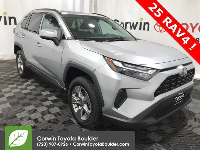 2025 Toyota Rav4 Hybrid