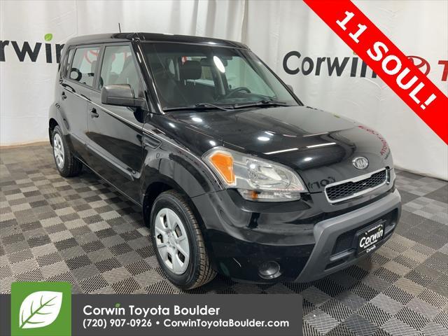 2011 Kia SOUL