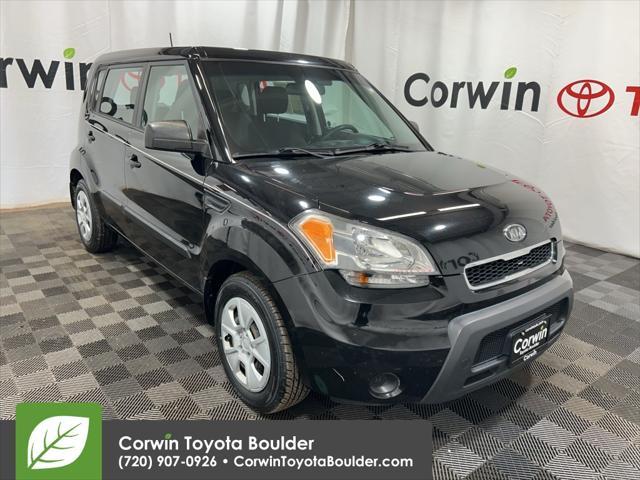 2011 Kia SOUL