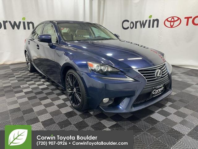 2014 Lexus Is 250