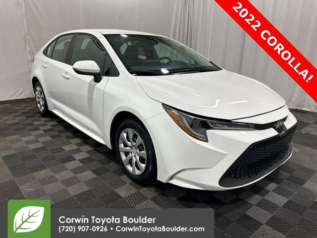 2022 Toyota Corolla