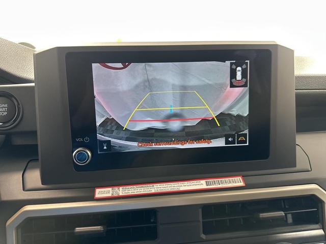Photo of 2025 Ice Cap Toyota Tacoma