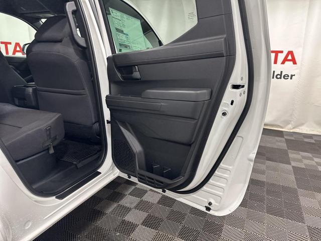 Photo of 2025 Ice Cap Toyota Tacoma