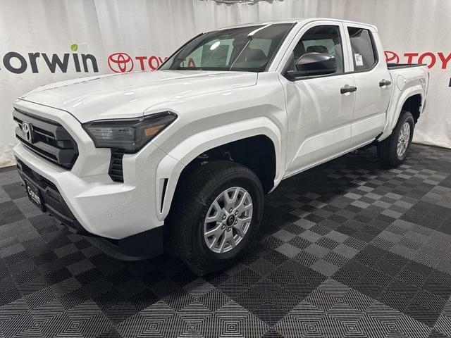 Photo of 2025 Ice Cap Toyota Tacoma