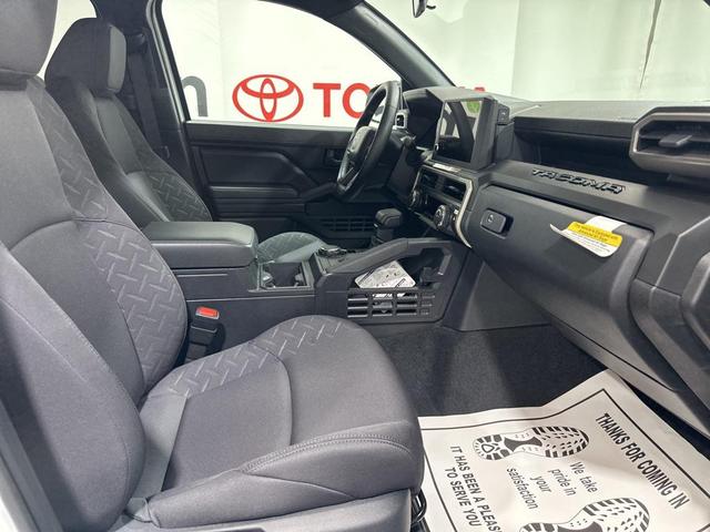 Photo of 2025 Ice Cap Toyota Tacoma