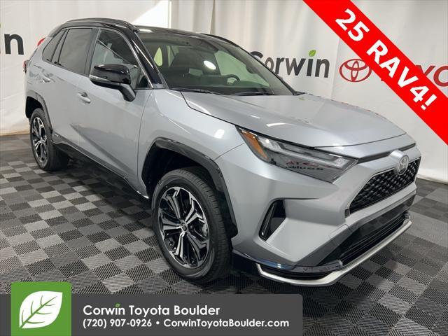 2025 Toyota Rav4 Hybrid