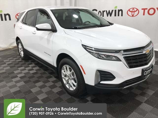 2023 Chevrolet Equinox