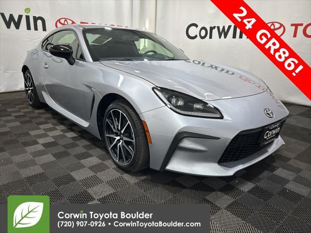 2024 Toyota Gr86