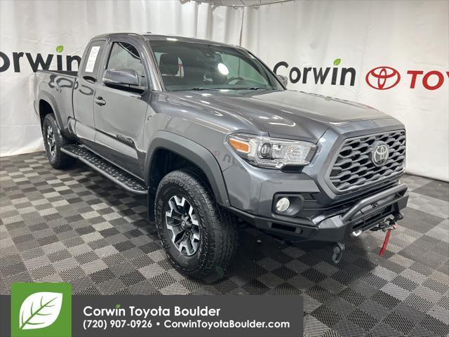 2022 Toyota Tacoma