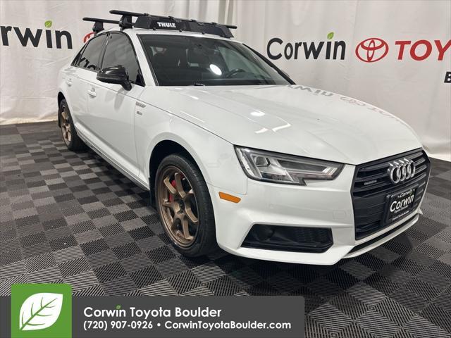 2018 Audi A4
